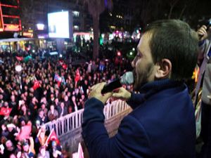Çakar’dan Referandum Sonuçlarına Atma Türkü
