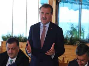 Bakan Osman Aşkın Bak'a Rize'de Cumhurbaşkanı Erdoğan Sürprizi !