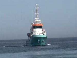 RTEÜ Karadeniz Araştırma Gemisi Rize’ye Döndü