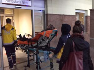 Rize'de 120 Üniversiteli Yemekten Zehirlendi