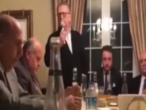 Mesut Yılmaz’ın En Zor Hitabı