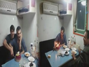 Batan Gemide Son Doğum Günü Rizeli 2 Gemici İçin