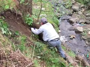 30 Saniyede Tüm Emekleri Heba Oldu