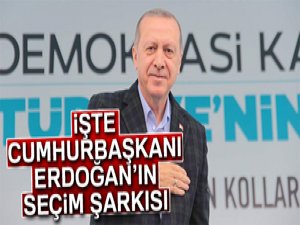 Ak Parti’nin Yeni Seçim Şarkısı “Eroğlu Erdoğan”