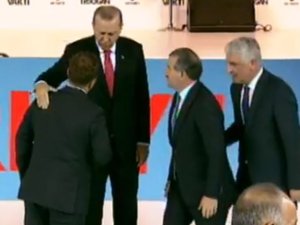 Avcı O Anı Anlattı, Cumhurbaşkanı Erdoğan Kendisine Ne Söyledi?