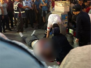 Rize’de Silahlı Olay 1 Ölü