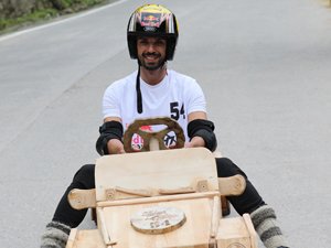 Karadeniz'den Red Bull Formulaz Geçti