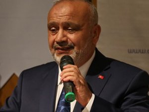 Şevki Yılmaz Rize'de Yeni Andı Okudu VİDEO İZLE