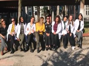 Öğretmenlerin Videosu Sosyal Medyada Büyük İlgi Görüyor