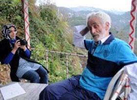 Rizeli Mucidin Evi İtalya'da Tez Konusu Oldu