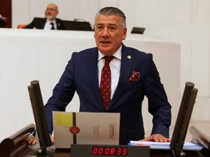 Örs, TBMM’de Uyardı: “Rize ve Trabzon’da Deprem Tehlikesi Arttı”