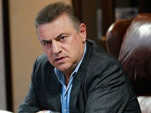 Çaykur Rizespor Başkanı Kartal: Vedat Muriç’i 5 Takım İstiyor