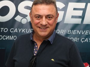 Hasan Kartal: "Galatasaray’ın Vedat İçin 3 Milyon 750 Bin Euro Teklifine Olumsuz Bakıyoruz"