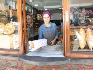 Rize'deki darp olayında görüntülere yansıyan kadın konuştu