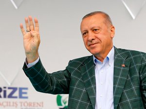 Cumhurbaşkanı Erdoğan Rize'de Toplu Açılış Töreninde Konuştu