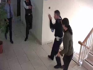 Rize Emniyet Müdürü Altuğ Verdi’yi Şehit Eden Böyle Yakalanmış