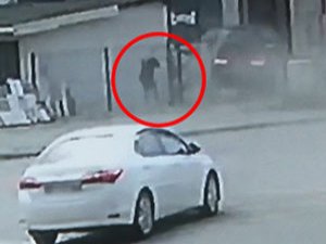 Kazadan Bir Adımla Kurtuldu