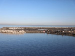 Rize-Artvin Havalimanı'nın Yüzde 52'si Tamamlandı