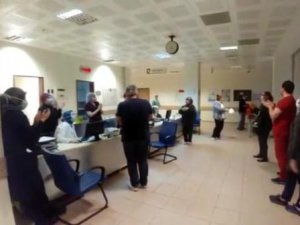 Rize'de Koronavirüs Tedavisinden Taburcu Olan Kişi Sayısı 10’a Yükseldi