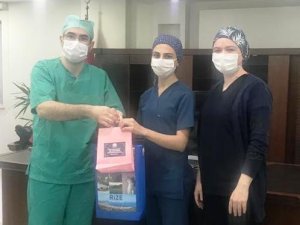 Dün Ahmet, Derya; Bugün Hatime Karakuş!