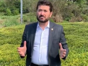 CHP’li Ahmet Kaya Uyardı: “Çay Dalında Kalır”