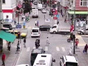 Rize’de Koronavirüsle Mücadeleye Dron Desteği