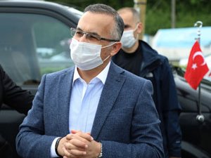 Rize Valisi Kemal Çeber, Koronavirüs Tablosunu Açıkladı