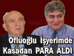 Rize'de Eski Vekilden Şok İddia