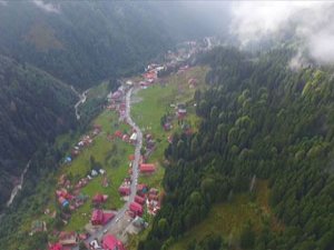 Ayder Yenileme ve Koruma Projesi Çalışmaları Sürüyor