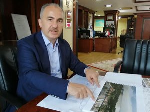 Rize Şehir Merkezi Böyle Olacak