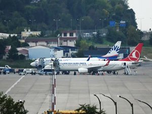 Trabzon Havalimanı Tekrar Bakıma Alınıyor