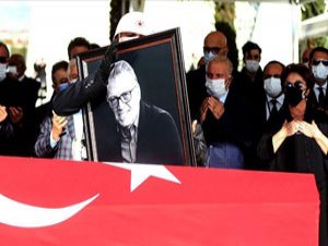 Mesut Yılmaz, Son Yolculuğuna Uğurlandı