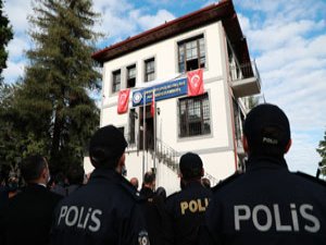 Rize'de Şehitlerin İsimleri Polis Merkezlerinde Yaşatılacak
