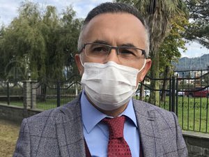 Rize Valisi Çeber: 1 Kişiyi Karantinaya Aldığımızda 15 Kişi Arıyor