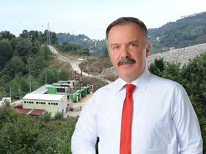 Sürmene Belediye Başkanı “Vahşi Depolama Yapılıyor” Dedi, “Facia” Uyarısını Tekrarladı