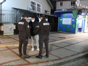 Kısıtlamanın 3. Gününde ’Haberim Yoktu’ Diyen Genç Cezadan Kaçamadı