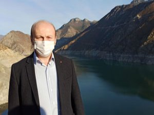 Prof. Dr. Tüfekçioğlu: "Türkiye'de son 40 yılın en kurak sonbaharı yaşandı"