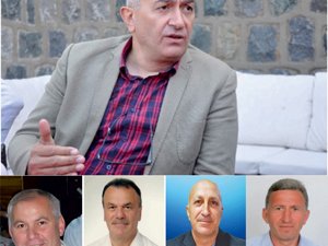 Fındıklı Belediye Başkanı, İlçe Başkan Yardımcısı ve CHP'li 3 Encümen Üyesi Sokağa Çıkma Kısıtlamasında Alkollü Piknik Düzenledi