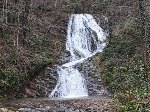Rize’nin gizli kalmış şelaleleri gün yüzüne çıkmayı bekliyor