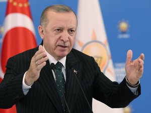 Cumhurbaşkanı Erdoğan: Milletimizin birlik ve beraberliğinin en güçlü olduğu dönemdeyiz