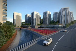 Kentsel Dönüşümle Rize Böyle Olacak