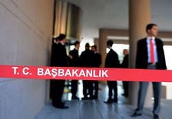 Rizeli'den Başbakanlık'ta Silahlı Eylem