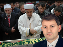 Mehmet Kazdal'ı Binler Uğurladı