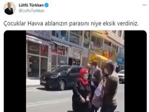 İYİ Parti Milletvekili Türkkan, Rize'de Baltayı Taşa Vurdu