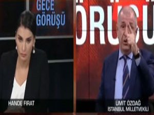 Milletvekili Özdağ'dan İYİ Parti Rize İl Başkanı Av. Ayşegül Özyanık Hakkında Açıklamalar