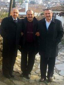 Rize'den Şirince'ye Giden Belediye Başkanı