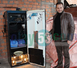 Rizeli, Mucitlikte Sınır Tanımıyor