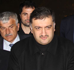 Karal, Ovit Tüneli'nin Açılacağı Tarihi Açıkladı