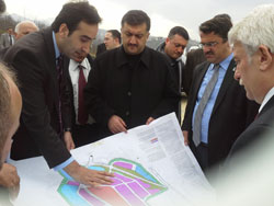 Karal'dan Rize'ye OSB Müjdesi