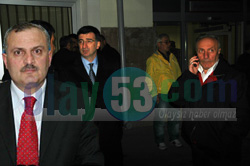 Rize'de Zabıta Müdürü Bıçaklandı